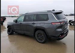 جیپ L گراند شیرۆکی